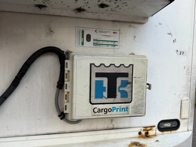 Kølevogn sættevogn Schmitz Cargobull SKO24 + THERMOKING SLX 300 D&E: billede 12