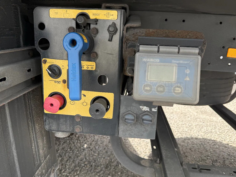Isotermisk sættevogn Schmitz Cargobull SKO24 + THERMOKING SLX 300 D&E: billede 8