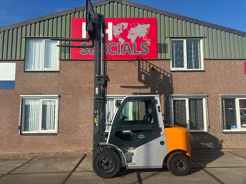 Still RC42-40 ONLY 160 HOURS - Gaffeltruck: billede 2 Still RC42-40 ONLY 160 HOURS - Gaffeltruck: billede 2