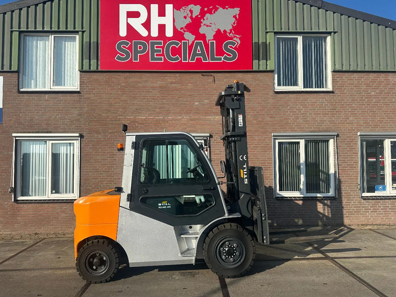 Still RC42-40 ONLY 160 HOURS - Gaffeltruck: billede 3 Still RC42-40 ONLY 160 HOURS - Gaffeltruck: billede 3
