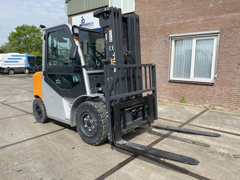 Still RC42-40 UNUSED RC42-40 UNUSED - Diesel gaffeltruck: billede 3 Still RC42-40 UNUSED RC42-40 UNUSED - Diesel gaffeltruck: billede 3