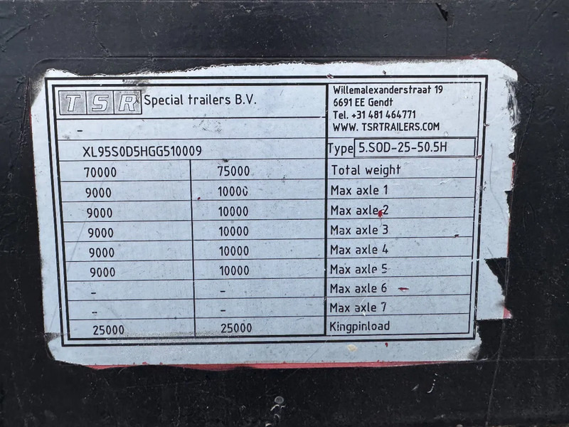 Leje en TSR 5.SOD-25-50.5H 12,8 METER EXTENDABLE FORCED STEERING TÜV TILL 07-26 TSR 5.SOD-25-50.5H 12,8 METER EXTENDABLE FORCED STEERING TÜV TILL 07-26: billede 17 Leje en TSR 5.SOD-25-50.5H 12,8 METER EXTENDABLE FORCED STEERING TÜV TILL 07-26 TSR 5.SOD-25-50.5H 12,8 METER EXTENDABLE FORCED STEERING TÜV TILL 07-26: billede 17