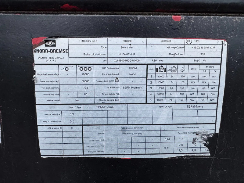 Leje en TSR 5.SOD-25-50.5H 12,8 METER EXTENDABLE FORCED STEERING TÜV TILL 07-26 TSR 5.SOD-25-50.5H 12,8 METER EXTENDABLE FORCED STEERING TÜV TILL 07-26: billede 18 Leje en TSR 5.SOD-25-50.5H 12,8 METER EXTENDABLE FORCED STEERING TÜV TILL 07-26 TSR 5.SOD-25-50.5H 12,8 METER EXTENDABLE FORCED STEERING TÜV TILL 07-26: billede 18