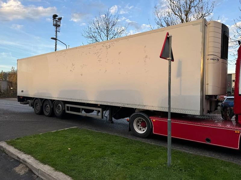 Tecnokar CARRIER VECTOR 1550 3X SAF AXLE - Kølevogn sættevogn: billede 5 Tecnokar CARRIER VECTOR 1550 3X SAF AXLE - Kølevogn sættevogn: billede 5