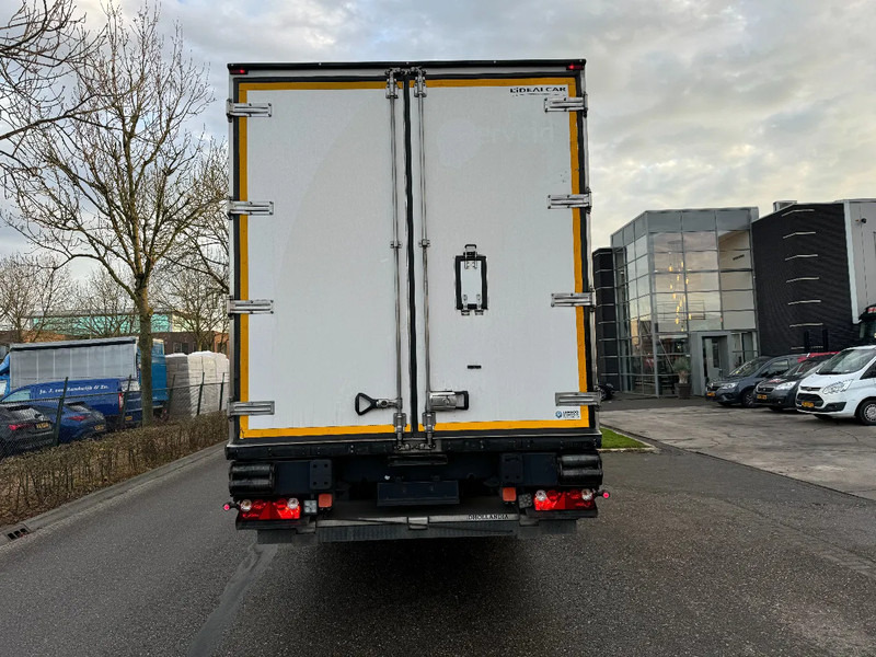 Tecnokar CARRIER VECTOR 1550 3X SAF AXLE - Kølevogn sættevogn: billede 4 Tecnokar CARRIER VECTOR 1550 3X SAF AXLE - Kølevogn sættevogn: billede 4