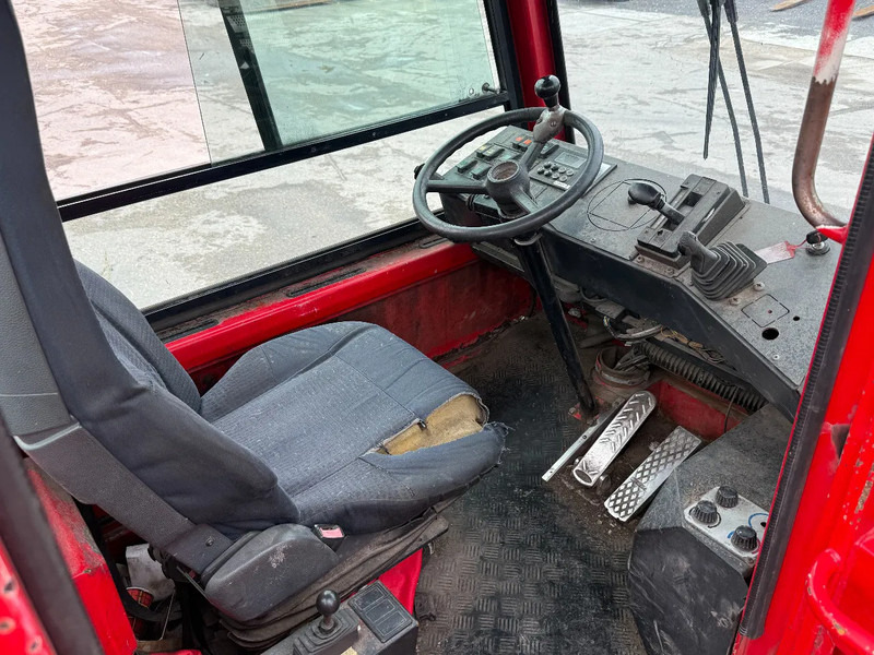 Terminaltraktor Terberg YT 180 4X2 - HUB REDUCTION + NL REGISTRATION!: billede 9 Terminaltraktor Terberg YT 180 4X2 - HUB REDUCTION + NL REGISTRATION!: billede 9