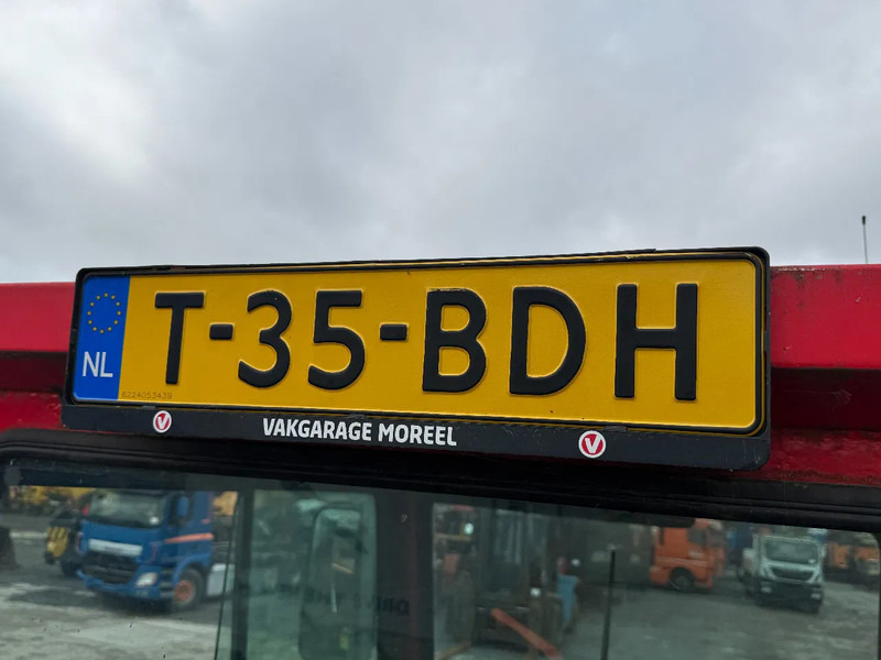 Terminaltraktor Terberg YT 180 4X2 - HUB REDUCTION + NL REGISTRATION!: billede 8 Terminaltraktor Terberg YT 180 4X2 - HUB REDUCTION + NL REGISTRATION!: billede 8