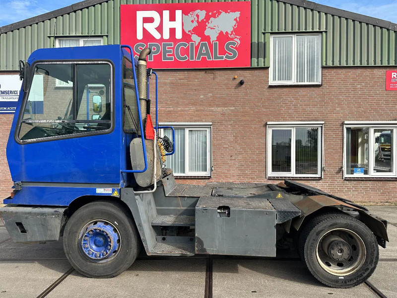 Terberg YT 182 MOTOR ROOKT - Terminaltraktor: billede 1 Terberg YT 182 MOTOR ROOKT - Terminaltraktor: billede 1