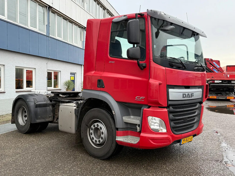 DAF CF 370 4X2 EURO 6 - WHEELBASE: 3,25 METER - Trækker: billede 3 DAF CF 370 4X2 EURO 6 - WHEELBASE: 3,25 METER - Trækker: billede 3