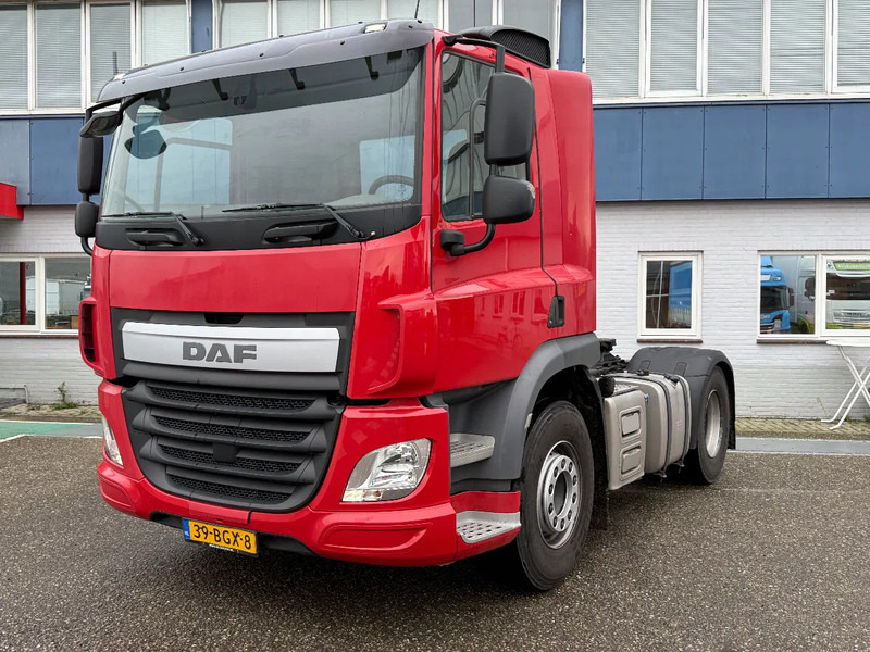 DAF CF 370 4X2 EURO 6 - WHEELBASE: 3,25 METER - Trækker: billede 1 DAF CF 370 4X2 EURO 6 - WHEELBASE: 3,25 METER - Trækker: billede 1