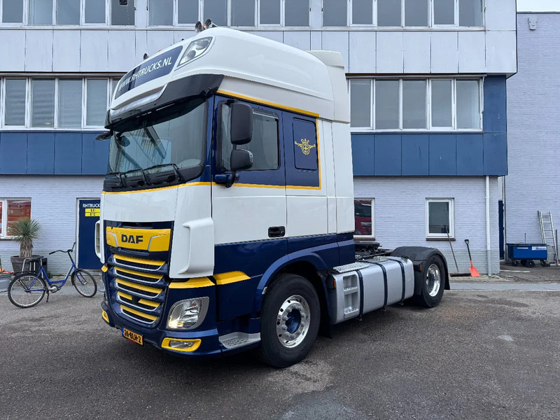 DAF XF 450 4X2 EURO 6 ADR NAVI ALCOA - Trækker: billede 1 DAF XF 450 4X2 EURO 6 ADR NAVI ALCOA - Trækker: billede 1