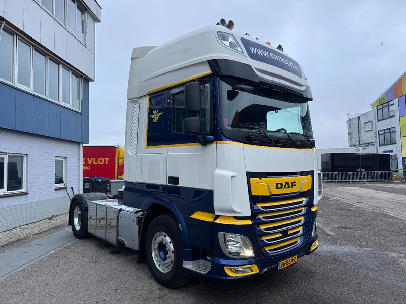 DAF XF 450 4X2 EURO 6 ADR NAVI ALCOA - Trækker: billede 3 DAF XF 450 4X2 EURO 6 ADR NAVI ALCOA - Trækker: billede 3