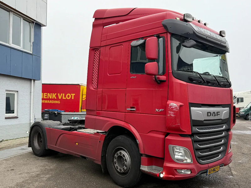 DAF XF 450 4X2 EURO 6 - FULL SPOILERS - APK 06/2026 - Trækker: billede 3 DAF XF 450 4X2 EURO 6 - FULL SPOILERS - APK 06/2026 - Trækker: billede 3