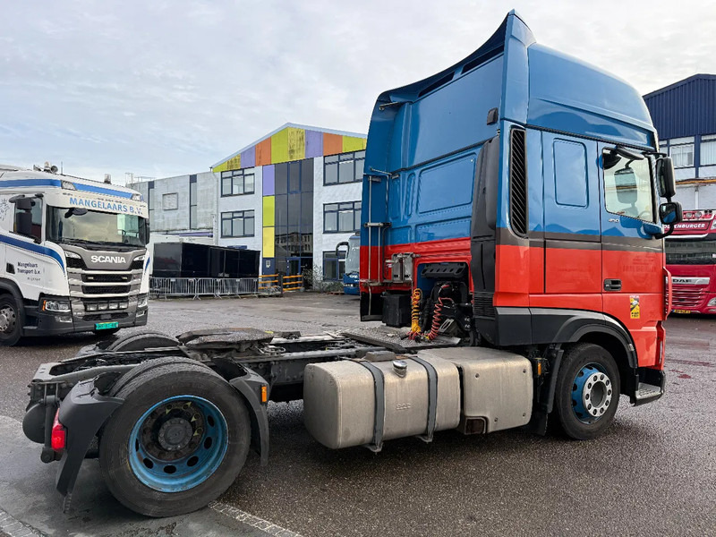 DAF XF 450 4X2 EURO 6 - MEGA - Trækker: billede 4 DAF XF 450 4X2 EURO 6 - MEGA - Trækker: billede 4