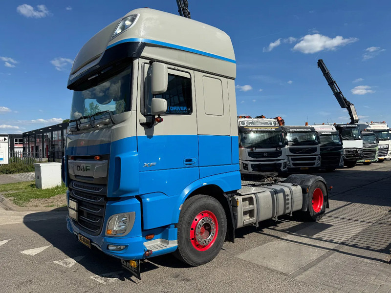 DAF XF 480 4X2 EURO 6 ADR SPECIAL INTERIOR 2018 - Trækker: billede 1 DAF XF 480 4X2 EURO 6 ADR SPECIAL INTERIOR 2018 - Trækker: billede 1