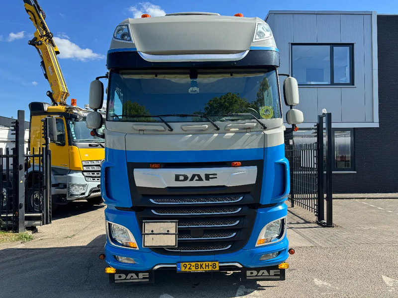 DAF XF 480 4X2 EURO 6 ADR SPECIAL INTERIOR 2018 - Trækker: billede 2 DAF XF 480 4X2 EURO 6 ADR SPECIAL INTERIOR 2018 - Trækker: billede 2