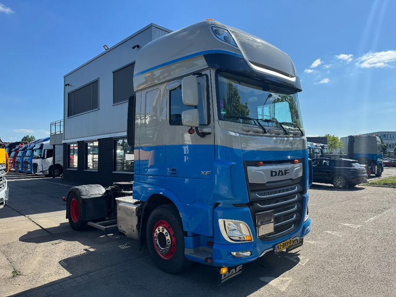 DAF XF 480 4X2 EURO 6 ADR SPECIAL INTERIOR 2018 - Trækker: billede 3 DAF XF 480 4X2 EURO 6 ADR SPECIAL INTERIOR 2018 - Trækker: billede 3