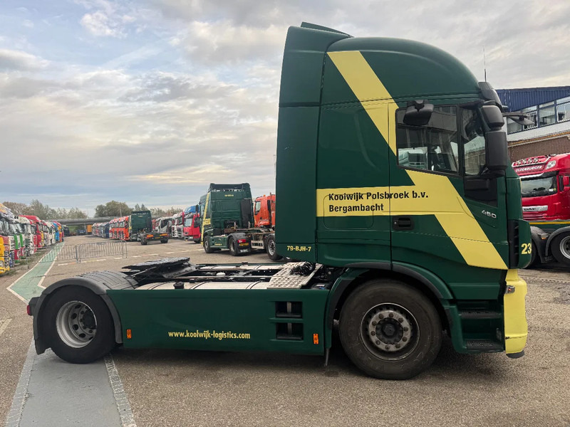 Iveco Stralis 460 4X2 EURO 6 SKIRTS AIRCO RADIO - Trækker: billede 4 Iveco Stralis 460 4X2 EURO 6 SKIRTS AIRCO RADIO - Trækker: billede 4