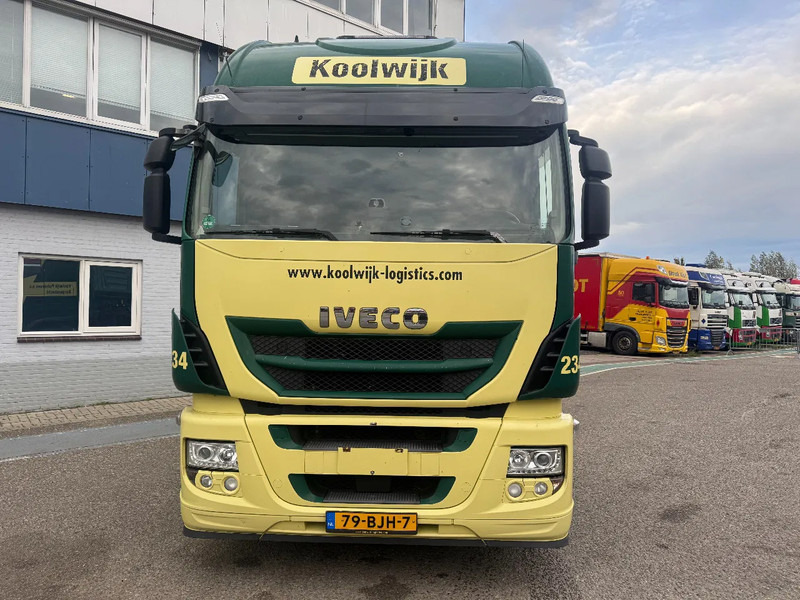 Iveco Stralis 460 4X2 EURO 6 SKIRTS AIRCO RADIO - Trækker: billede 2 Iveco Stralis 460 4X2 EURO 6 SKIRTS AIRCO RADIO - Trækker: billede 2