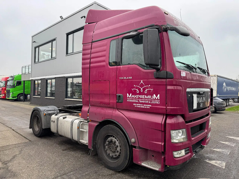 MAN TGX 18.440 4X2 - EURO 5 - Trækker: billede 3 MAN TGX 18.440 4X2 - EURO 5 - Trækker: billede 3