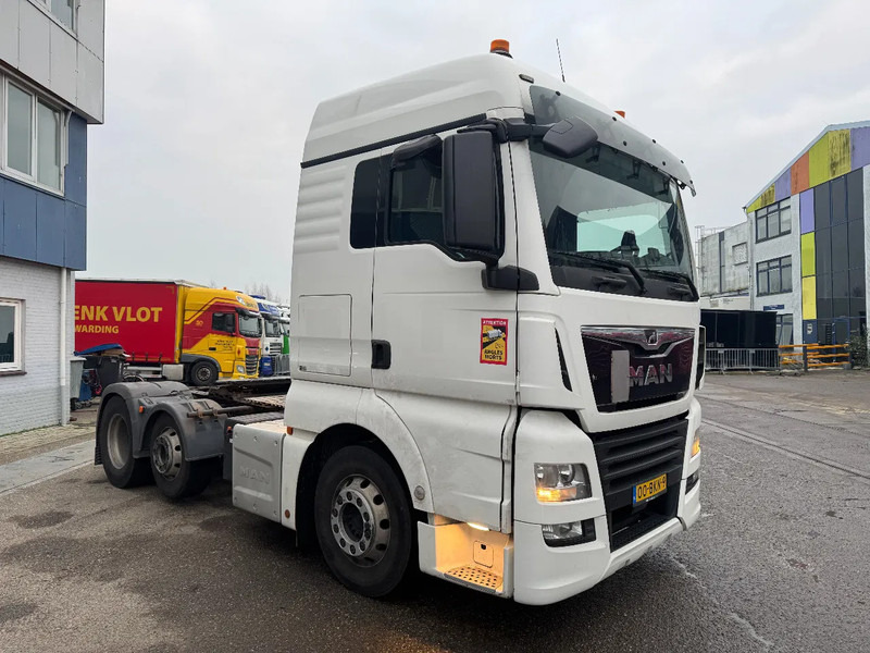 MAN TGX 24.460 6X2 RETARDER EURO 6 - Trækker: billede 3 MAN TGX 24.460 6X2 RETARDER EURO 6 - Trækker: billede 3