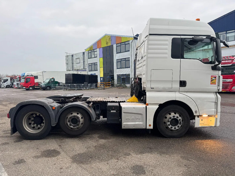 MAN TGX 24.460 6X2 RETARDER EURO 6 - Trækker: billede 4 MAN TGX 24.460 6X2 RETARDER EURO 6 - Trækker: billede 4