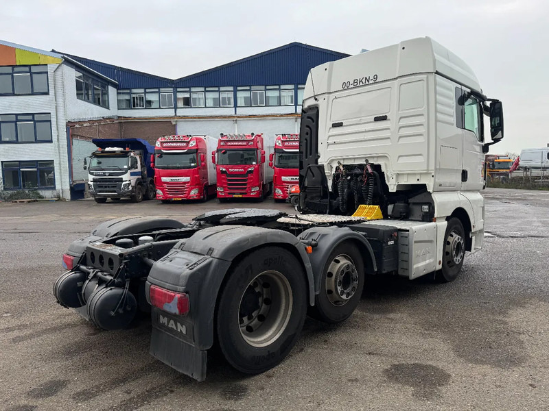 MAN TGX 24.460 6X2 RETARDER EURO 6 - Trækker: billede 5 MAN TGX 24.460 6X2 RETARDER EURO 6 - Trækker: billede 5