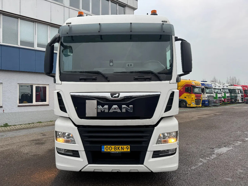 MAN TGX 24.460 6X2 RETARDER EURO 6 - Trækker: billede 2 MAN TGX 24.460 6X2 RETARDER EURO 6 - Trækker: billede 2