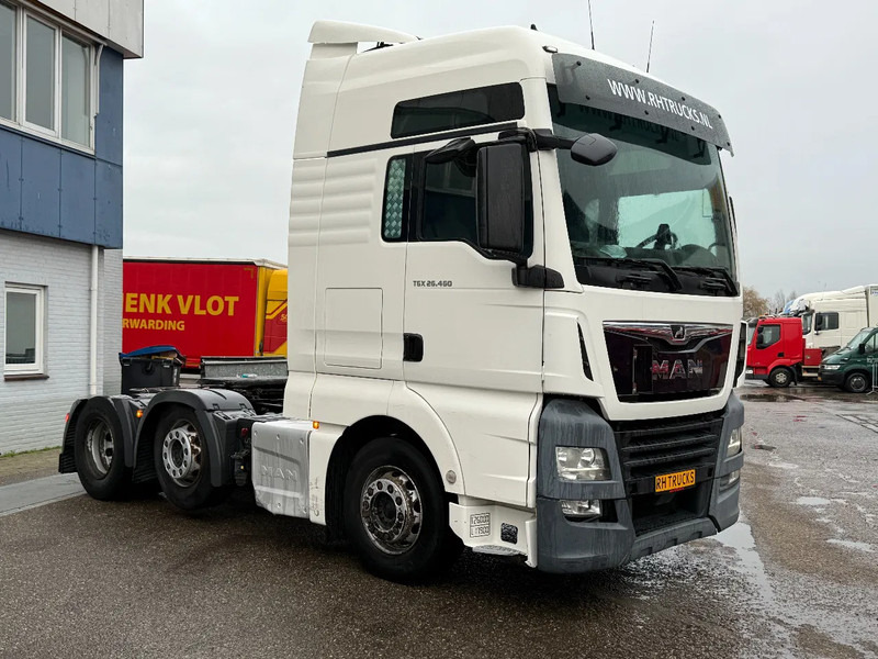 MAN TGX 26.460 6X2 EURO 6 + RETARDER - ONLY 632.783 KM - Trækker: billede 3 MAN TGX 26.460 6X2 EURO 6 + RETARDER - ONLY 632.783 KM - Trækker: billede 3