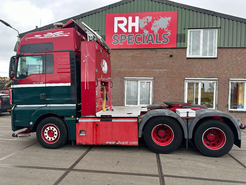 MAN TGX 33.560 6X4 ONLY 290400 KM, 113 TON - Trækker: billede 2 MAN TGX 33.560 6X4 ONLY 290400 KM, 113 TON - Trækker: billede 2