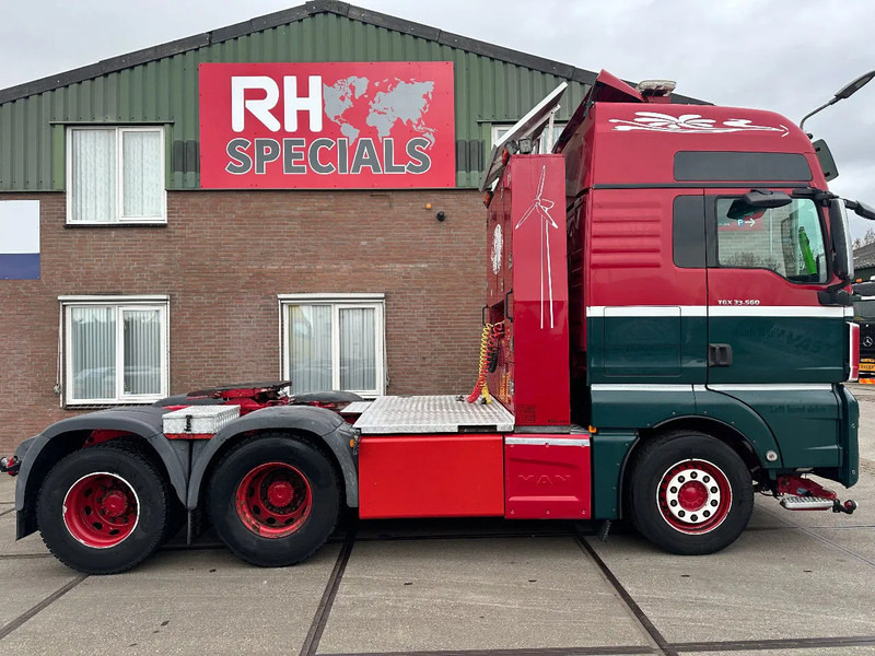 MAN TGX 33.560 6X4 ONLY 290400 KM, 113 TON - Trækker: billede 5 MAN TGX 33.560 6X4 ONLY 290400 KM, 113 TON - Trækker: billede 5
