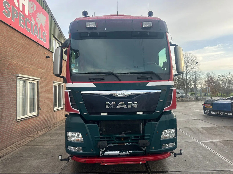 MAN TGX 33.560 6x4 160 TON, INTARDER - Trækker: billede 3 MAN TGX 33.560 6x4 160 TON, INTARDER - Trækker: billede 3