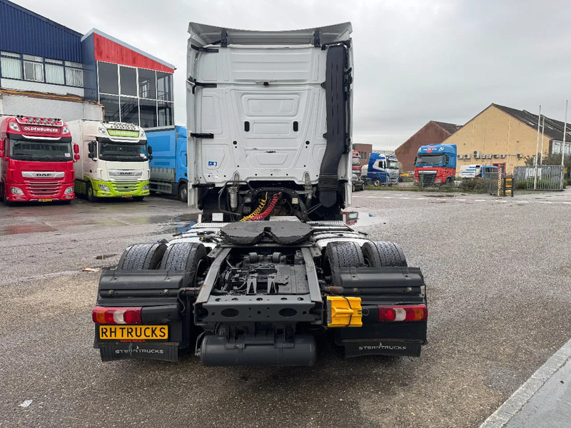 Mercedes-Benz Actros 1842 4X2 EURO 6 MEGA DOUBLE TANK - Trækker: billede 5 Mercedes-Benz Actros 1842 4X2 EURO 6 MEGA DOUBLE TANK - Trækker: billede 5