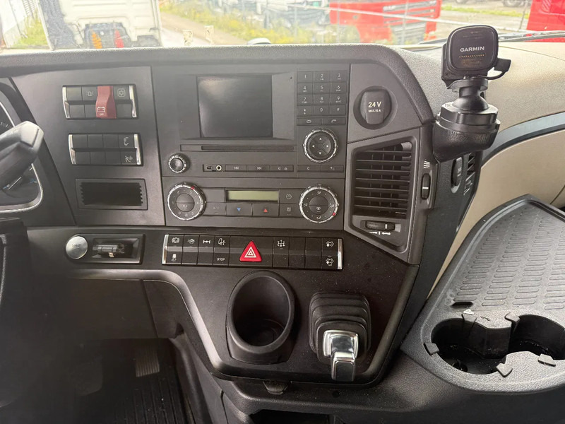 Trækker Mercedes-Benz Actros 1845 4X2 EURO 6 - ENGINE BROKEN: billede 14