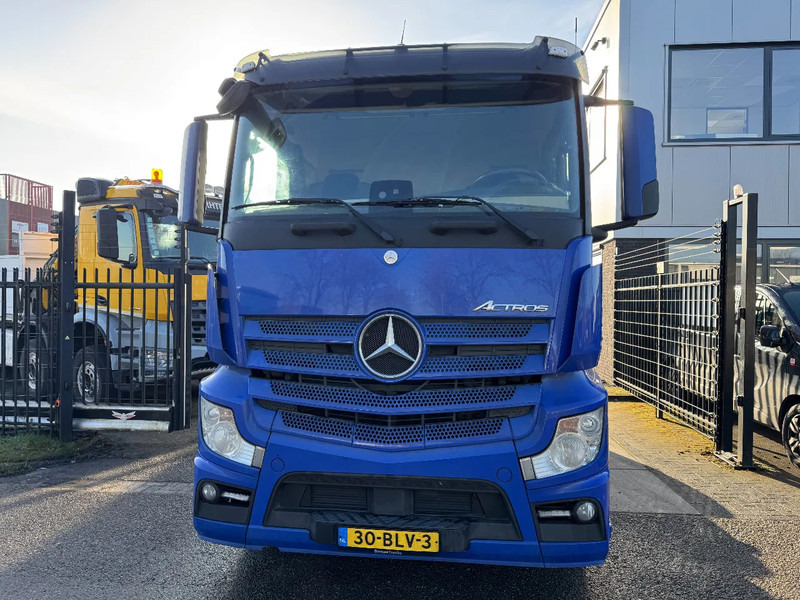 Mercedes-Benz Actros 1936 4X2 - EURO 6 SPOILERS - Trækker: billede 2 Mercedes-Benz Actros 1936 4X2 - EURO 6 SPOILERS - Trækker: billede 2