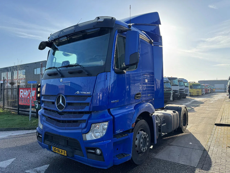 Mercedes-Benz Actros 1936 4X2 - EURO 6 SPOILERS - Trækker: billede 1 Mercedes-Benz Actros 1936 4X2 - EURO 6 SPOILERS - Trækker: billede 1