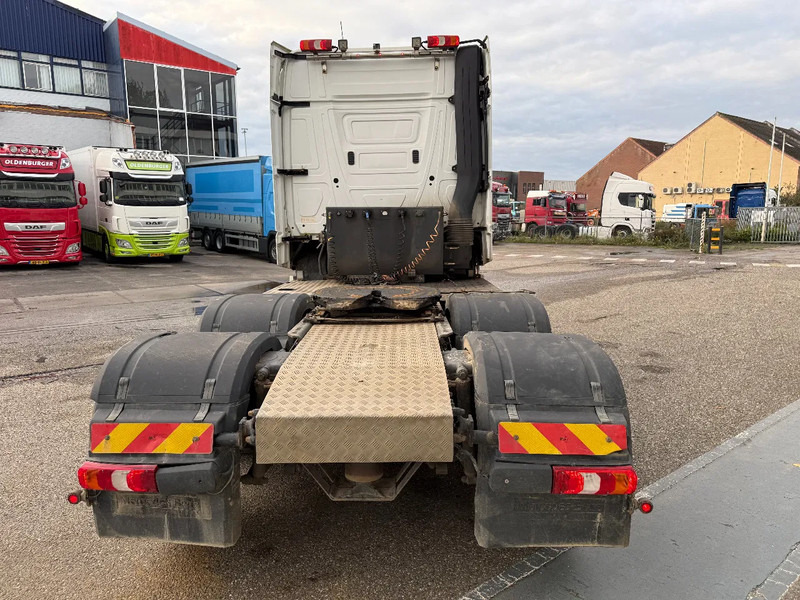 Mercedes-Benz Arocs 2553 6X4H + TIPPER HYDRAULICS - Trækker: billede 5 Mercedes-Benz Arocs 2553 6X4H + TIPPER HYDRAULICS - Trækker: billede 5