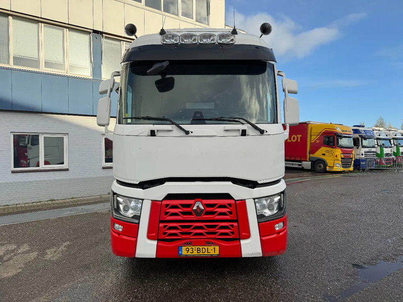 Renault T460 4X2 EURO 6 SKIRTS DOUBLE TANK - Trækker: billede 2 Renault T460 4X2 EURO 6 SKIRTS DOUBLE TANK - Trækker: billede 2