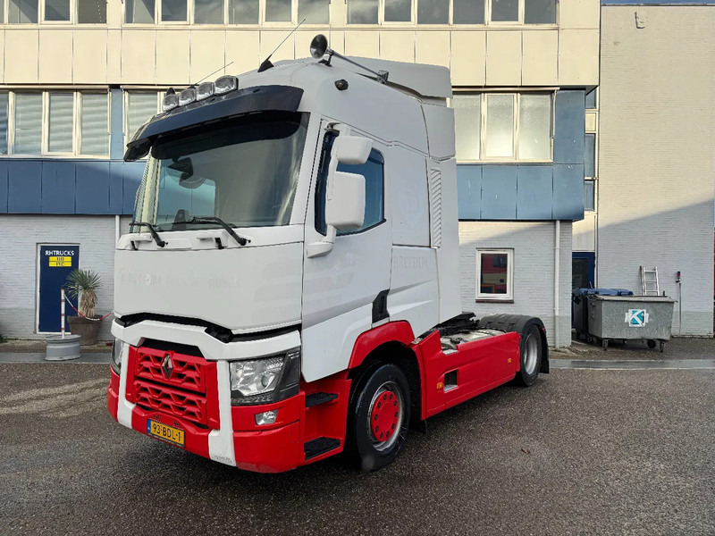 Renault T460 4X2 EURO 6 SKIRTS DOUBLE TANK - Trækker: billede 1 Renault T460 4X2 EURO 6 SKIRTS DOUBLE TANK - Trækker: billede 1