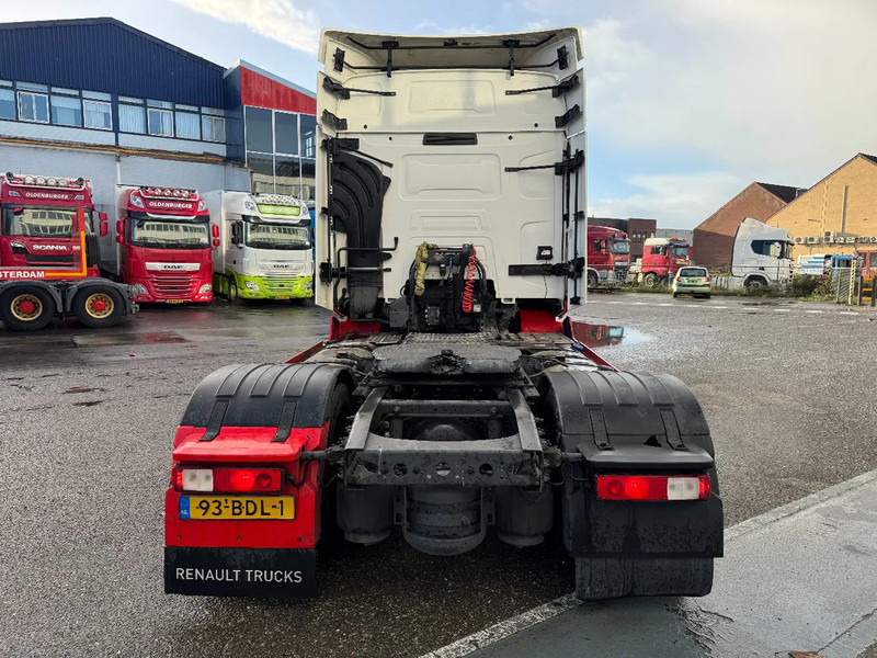 Renault T460 4X2 EURO 6 SKIRTS DOUBLE TANK - Trækker: billede 5 Renault T460 4X2 EURO 6 SKIRTS DOUBLE TANK - Trækker: billede 5