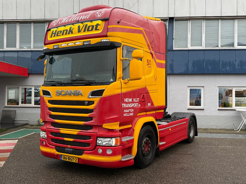 Scania R450 4X2 EURO 6 + ADR + FULL SPOILERS - Trækker: billede 1 Scania R450 4X2 EURO 6 + ADR + FULL SPOILERS - Trækker: billede 1