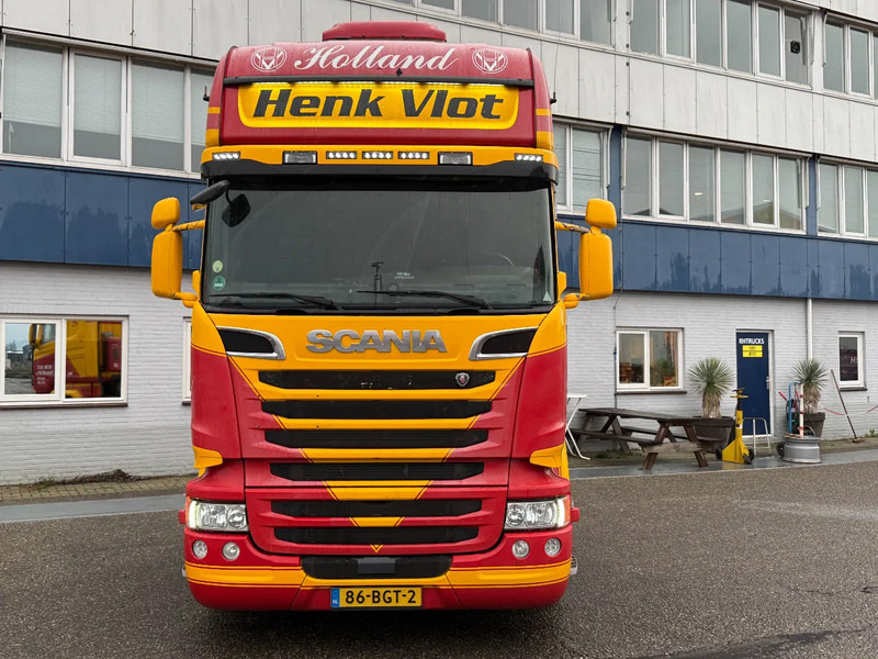 Scania R450 4X2 EURO 6 + ADR + FULL SPOILERS - Trækker: billede 2 Scania R450 4X2 EURO 6 + ADR + FULL SPOILERS - Trækker: billede 2