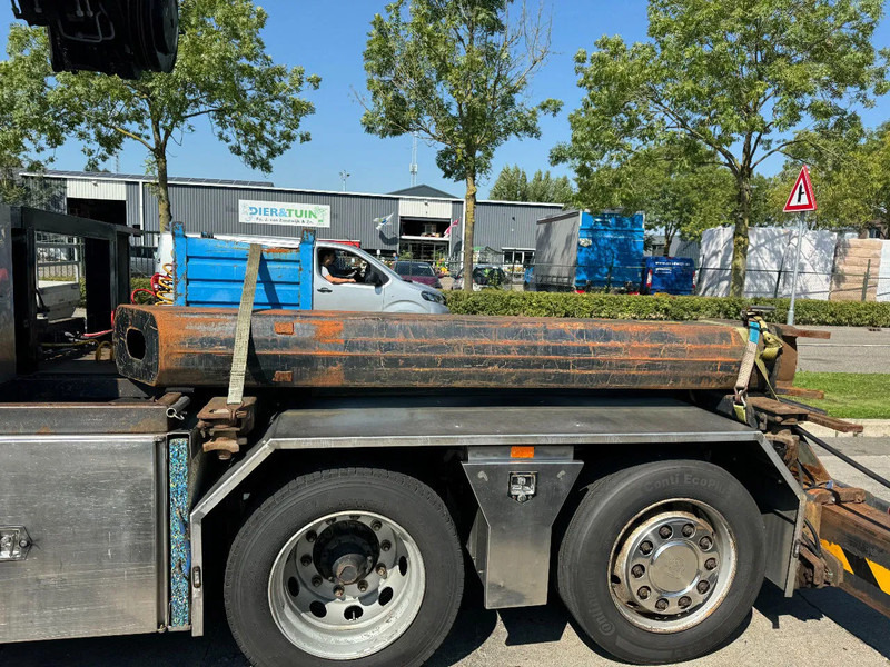 Trækker Scania R560 V8 8X2 + EFFER CRANE 1550 6S + FLYJIP 6XHYDR + REMOTE + WINCH: billede 20 Trækker Scania R560 V8 8X2 + EFFER CRANE 1550 6S + FLYJIP 6XHYDR + REMOTE + WINCH: billede 20