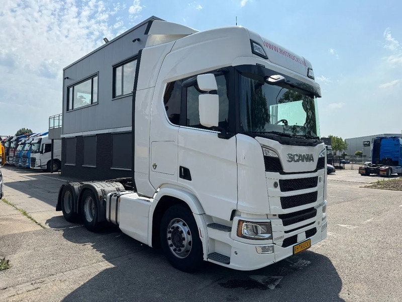 Scania R580 V8 NGS 6X4 EURO 6 RETARDER - Trækker: billede 3 Scania R580 V8 NGS 6X4 EURO 6 RETARDER - Trækker: billede 3