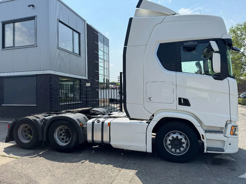 Scania R580 V8 NGS 6X4 EURO 6 RETARDER - Trækker: billede 4 Scania R580 V8 NGS 6X4 EURO 6 RETARDER - Trækker: billede 4