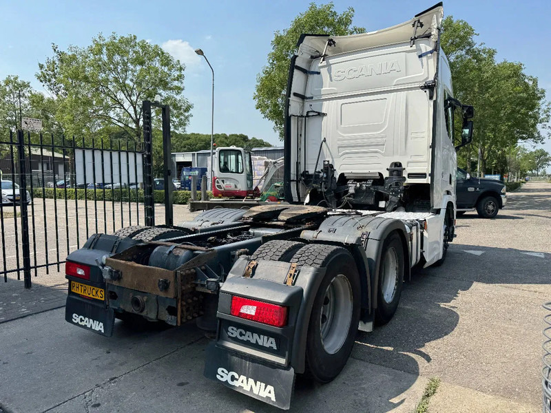 Scania R580 V8 NGS 6X4 EURO 6 RETARDER - Trækker: billede 5 Scania R580 V8 NGS 6X4 EURO 6 RETARDER - Trækker: billede 5