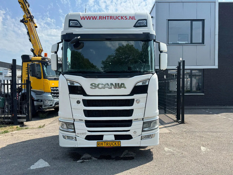Scania R580 V8 NGS 6X4 EURO 6 RETARDER - Trækker: billede 2 Scania R580 V8 NGS 6X4 EURO 6 RETARDER - Trækker: billede 2