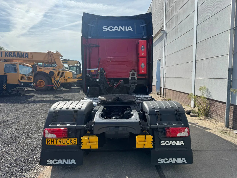 Scania S450 NGS 4X2 EURO 6 RETARDER - Trækker: billede 5 Scania S450 NGS 4X2 EURO 6 RETARDER - Trækker: billede 5