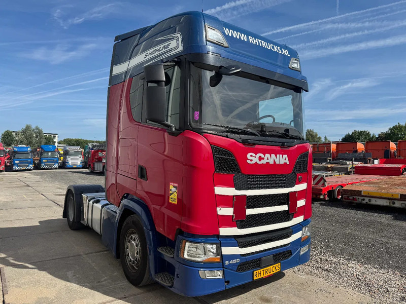 Scania S450 NGS 4X2 EURO 6 RETARDER - Trækker: billede 3 Scania S450 NGS 4X2 EURO 6 RETARDER - Trækker: billede 3