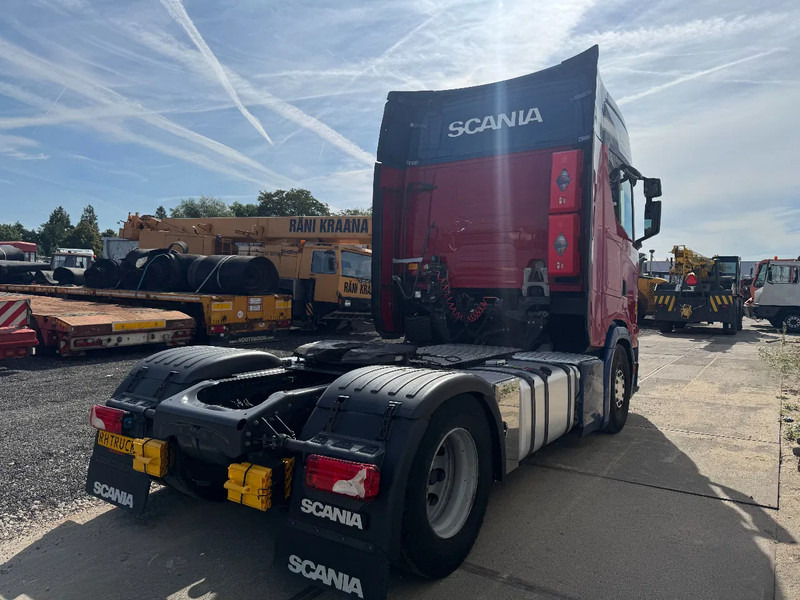 Scania S450 NGS 4X2 EURO 6 RETARDER - Trækker: billede 4 Scania S450 NGS 4X2 EURO 6 RETARDER - Trækker: billede 4